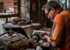 9_POLISHING A NAPKIN RING.JPG